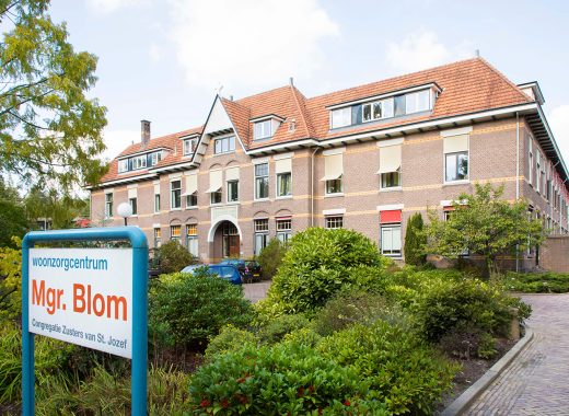 Afbeelding bij Monseigneur Blom – Amersfoort