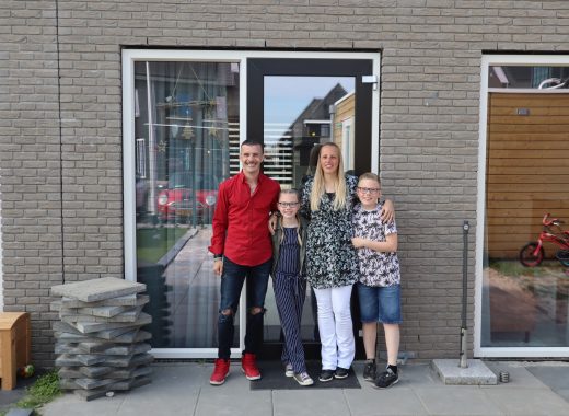 Afbeelding bij Dankzij het doorstroomexperiment vond Michael een passende woning